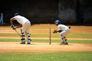 Странные матчи в крикете