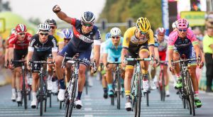 Как ставить в винлайн на Тур де Франс